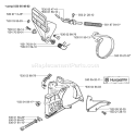 Part Location Diagram of 503212810 Husqvarna Screw
