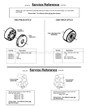 Part Location Diagram of 530049794 Husqvarna Cap-Crankcase