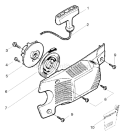 Part Location Diagram of 530015920 Husqvarna Screw