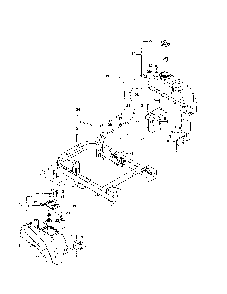 Ignition-966613101 Diagram and Parts List for MZ6128ZT-966613101  Husqvarna Lawn Mower