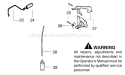 Page J Diagram and Parts List for 137 2006-01 Husqvarna Chainsaw