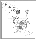 Part Location Diagram of 530021180 Husqvarna Spring