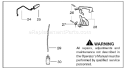 Page K Diagram and Parts List for 137E 137 E 2006-12 Husqvarna Chainsaw