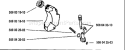 Part Location Diagram of 508032305 Husqvarna Spring