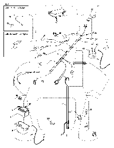 Electrical Diagram and Parts List for LTH1742T (96041006703)(2010-01) Husqvarna Lawn Tractor