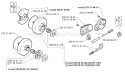 Page I Diagram and Parts List for 141 1998-09 Husqvarna Chainsaw
