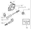 Page I Diagram and Parts List for 141 2001-05 Husqvarna Chainsaw