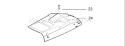 Page N Diagram and Parts List for 136 2003-01 Husqvarna Chainsaw