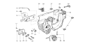 Page D Diagram and Parts List for 142E 142 E 2004-10 Husqvarna Chainsaw