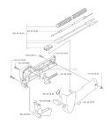 Part Location Diagram of 531007861 Husqvarna 