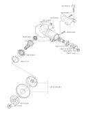 Part Location Diagram of 537362301 Husqvarna 