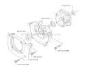 Part Location Diagram of 503200240 Husqvarna Screw