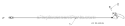 Control Panel And Discharge Chute Diagram and Parts List for 145270 96193007500 -2011-06 Husqvarna Snow Blower
