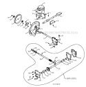 Page L Diagram and Parts List for 14527E 96193006700 -2010-05 Husqvarna Snow Blower