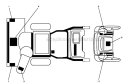 Decals Diagram and Parts List for 14527E 96193006700 -2010-05 Husqvarna Snow Blower