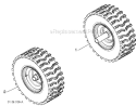 Page AD Diagram and Parts List for 14527E 96193006700 -2010-05 Husqvarna Snow Blower