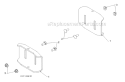 Page M Diagram and Parts List for 14527E 96193007501 -2011-07 Husqvarna Snow Blower