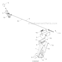 Page Q Diagram and Parts List for 14527E 96193007501 -2011-07 Husqvarna Snow Blower