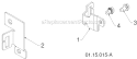 Page AF Diagram and Parts List for 14527E 96193007501 -2011-07 Husqvarna Snow Blower