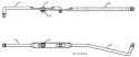 Page G Diagram and Parts List for 14527E 96193007501 -2011-07 Husqvarna Snow Blower