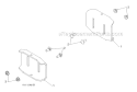 Page K Diagram and Parts List for 14527E 96193008300 -2011-08 Husqvarna Snow Blower