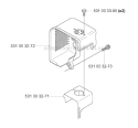 Part Location Diagram of 531003271 Husqvarna Plate