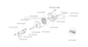 Part Location Diagram of 531003367 Husqvarna Spring