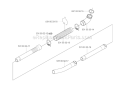 Part Location Diagram of 531003215 Husqvarna O-Ring