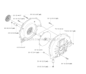 Part Location Diagram of 531003679 Husqvarna Screw