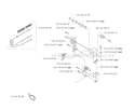 Part Location Diagram of 531004468 Husqvarna Handle