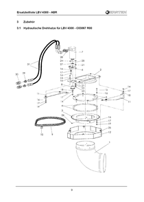 Part Location Diagram of 588514401 Husqvarna Rivet