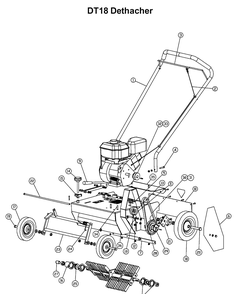 Part Location Diagram of 540005151 Husqvarna Wheel