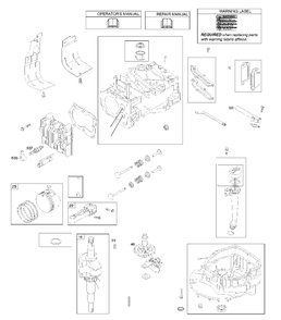 Part Location Diagram of 5823123-66 Husqvarna Spark Plug Cap