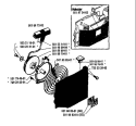 Part Location Diagram of 503234101 Husqvarna Washer