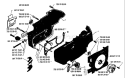 Part Location Diagram of 501819201 Husqvarna Screw