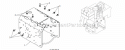 Page W Diagram and Parts List for 15530SB-LS 96193003803 Husqvarna Snow Blower