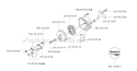 Page N Diagram and Parts List for 155BT 2005-08 Husqvarna Leaf Blower / Vacuum