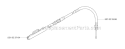 Page O Diagram and Parts List for 155BT 2005-08 Husqvarna Leaf Blower / Vacuum
