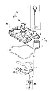 Part Location Diagram of 5310295-41 Husqvarna O-Ring