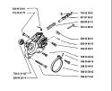 Part Location Diagram of 508046203 Husqvarna Chainsaw Screw
