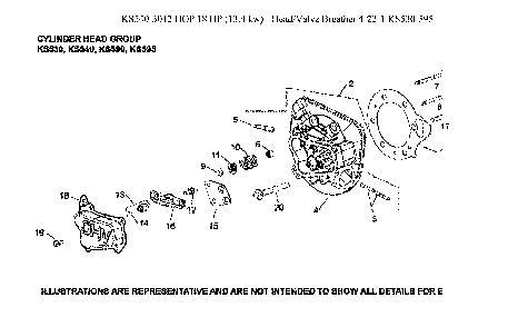 Part Location Diagram of 2008604S Husqvarna Screw, Set