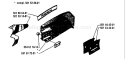 Page L Diagram and Parts List for 162 1980-02 Husqvarna Chainsaw