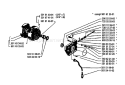 Part Location Diagram of 501513801 Husqvarna Worm Wheel