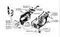 Part Location Diagram of 501537101 Husqvarna Chain Tensioner