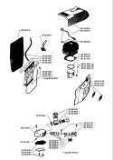 Part Location Diagram of 503517401 Husqvarna Piston A