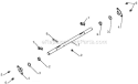 Part Location Diagram of 532443191 Husqvarna Arm