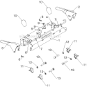 Part Location Diagram of 874760432 Husqvarna Bolt