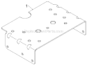 Part Location Diagram of 580633102 Husqvarna Guide