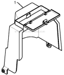 Part Location Diagram of 580633002 Husqvarna Guide