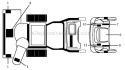Part Location Diagram of 532444225 Husqvarna Decal